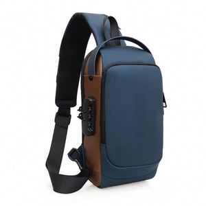 Free Sample <b>Clear</b> Sling Leisure sports <b>backpack</b> - Product Image 3