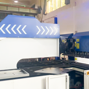 Hoàn toàn tự động Công cụ thay đổi linh hoạt uốn trung tâm qs2000mm Báo Chí cánh tay loại nhỏ Máy chế biến CNC - Product Image 5