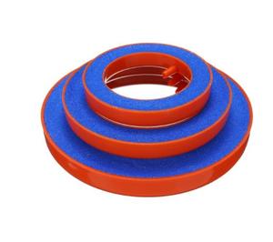 แผ่นกระจายอากาศทรงกลมสำหรับตู้ปลา ปั๊มลม ออกซิเจน แอร์สโตน - Product Image 5