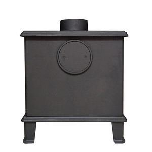 Chimenea <span class=keywords><strong>de</strong></span> <span class=keywords><strong>Leña</strong></span> Nórdica <span class=keywords><strong>de</strong></span> Hierro Fundido, Chimenea Interior <span class=keywords><strong>de</strong></span> Hierro Fundido, Estufa - Product Image 3