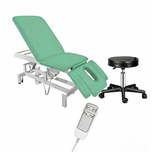 Cama Eléctrica de Belleza para Reparación, Masajes Relajantes, Levantamiento Corporal, Cama de Doble Motor, Cama de Masaje, Cama para Tatuajes - Product Image 5