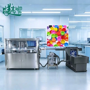 Equipo de Inspección Automatizado para la Producción de Tapas de Botellas de Plástico y Sistema de Clasificación de Defectos de Superficie y Juntas de Alta Velocidad - Product Image 6
