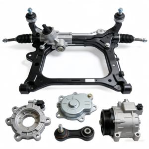 Nuevas Piezas de Auto ABS de Alta Calidad y Gama Completa para BYD Song Han Qin Yuan Plus Tang con 12 Meses de Garantía - Product Image 6