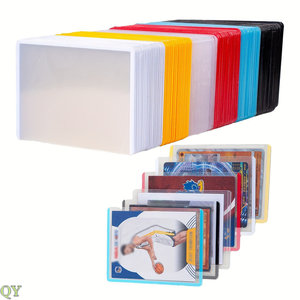 YY Toploader Plástico 35PT Protector Para Cartas Coleccionables Y Cartas De Juego - Product Image 2