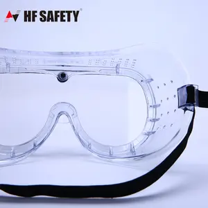 2023 Anti-fog Whole Sealing Safety Google Anti-splash Eyewear Protective Eye Glasses Safety