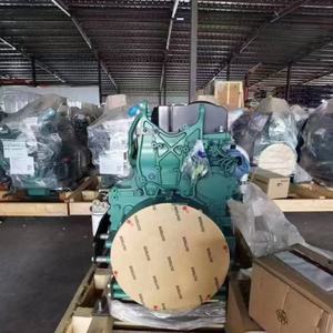 Conjunto de motor TAMDl22c de cigüeñal de motor diésel con kit completo de juntas, bomba de agua para piezas de maquinaria de construcción - Product Image 5