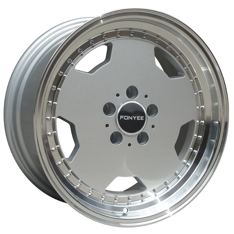 F81953ワークレース合金リムディープディッシュ電気プレートホイール15