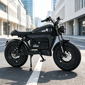 Bicicleta de Montaña Económica SK-1 de 500W de Alta Velocidad con Batería de Litio, Alta Relación Calidad-Precio, Largo Alcance, Deportiva y Ligera - Product Image 1