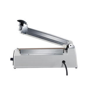 Machines <span class=keywords><strong>de</strong></span> thermoscellage PFS-200C-5MM pour l'emballage <span class=keywords><strong>de</strong></span> sacs <span class=keywords><strong>de</strong></span> scellage à impulsion alimentaire - Product Image 6