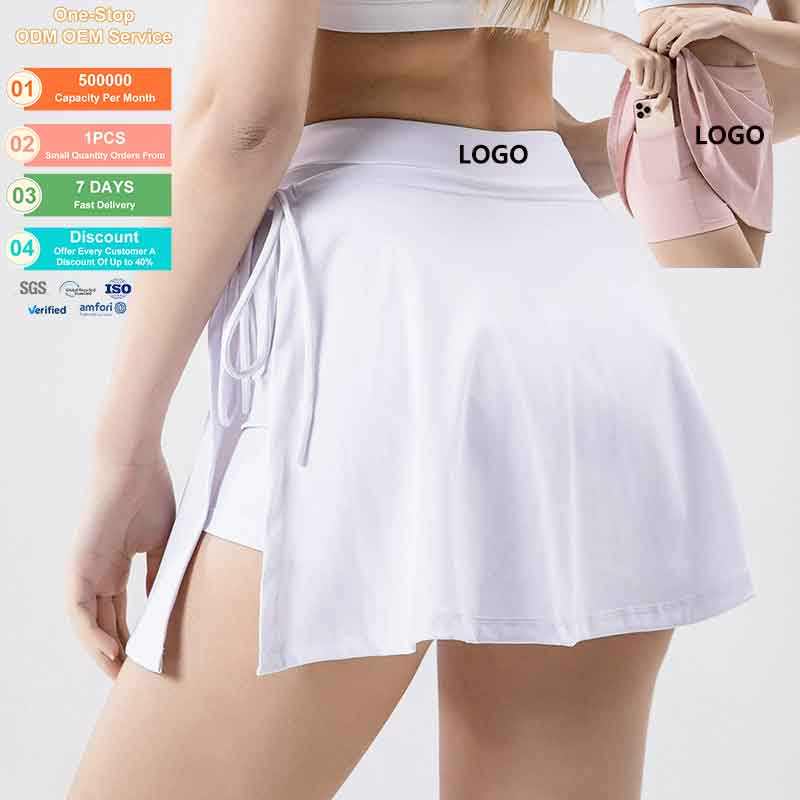 Side Slit Skirts Elegant and Versatile Fashion Statements