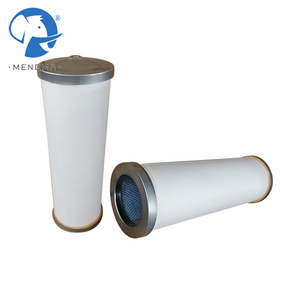 Filtre séparateur d'huile Manny de haute qualité, certifié ISO9001, modèles P-CE03-577 P-CE03-595, pour compresseur d'air industriel, garantie 6 mois - Product Image 5