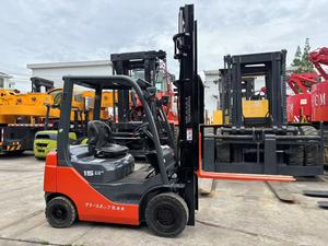 Toyota מנוע מלגזה קיבולת הרמה 1.5טון יפן מותג חדש מאוד 1.5 טון מלגזה מחיר נמוך למכירה - Product Image 5