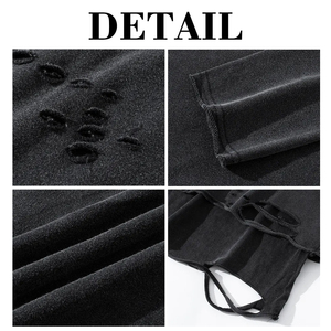 Sweat-shirts et hoodies pour hommes Kingsen de haute qualité, personnalisés, brodés, lavés et vieillis, style vintage - Product Image 6