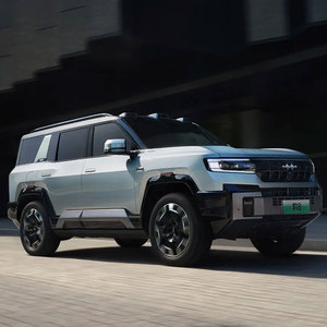 2025 2026 BYD 포뮬러 레오파드 8 바오 플래그십 에브 새로운 에너지 자동차 전기 자동차 Phev 전체 옵션 플러그인 하이브리드 2.0T SUV 자동 - Product Image 3