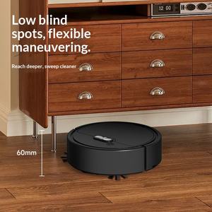 Robot aspirateur et serpillière, robot aspirateur sec et humide, aspirateur robot intelligent pour la maison - Product Image 2