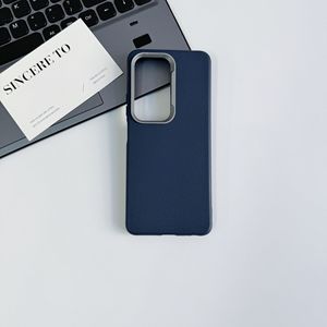 เคสโทรศัพท์สีทึบลายเลนส์กล้องมีรูขนาดใหญ่ TPU สำหรับ iPhone XR <span class=keywords><strong>XS</strong></span> 11 16 infinix Hot 30 tecno camon 30 Pro - Product Image 4