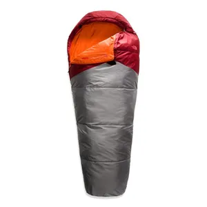 Latex Emergency Ultralight Winter Outdoor Camping Goose Down Sleeping Bag For Adults