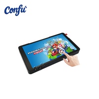 Écran tactile capacitif IPS FHD de 5,5 pouces 1920x1080 pour Raspberry Pi TVbox PS4 Jeu Portable AD Board