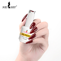 Fournisseur professionnel de vernis gel Neissry sans HEMA ni TPO, 864 couleurs, 15 ml, vernis gel UV pour ongles, à retirer par trempage