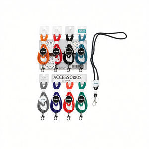 Pendentif personnalisé avec nom Ilan, cordon de 45 cm, accessoire, ensemble de 8 pièces Javier - Product Image 1