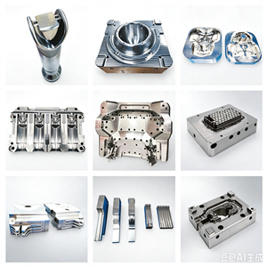Molde <span class=keywords><strong>de</strong></span> Inyección <span class=keywords><strong>de</strong></span> <span class=keywords><strong>Plástico</strong></span> Personalizado <span class=keywords><strong>para</strong></span> Cestas <span class=keywords><strong>de</strong></span> Electrodomésticos, Taburetes y Macetas - Product Image 2