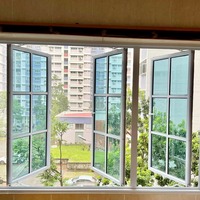 Ventana Abatible de Aluminio Modelo Prima 03, Hecha a Medida, con Doble Vidrio Templado, Insonorizada, con Certificación Energy Star, Resistente al Viento, Venta al Por Mayor