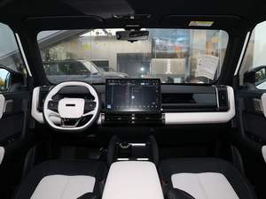 SUV Elettrico Puro Chery ICAR 03T 2024 4WD con Autonomia di 501km, Volante Multifunzione, Ricarica Rapida in 0,5h, <span class=keywords><strong>Auto</strong></span> Usata - Product Image 5