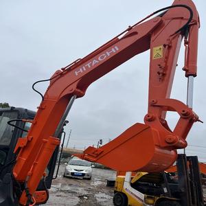 Petite pelle sur chenilles Hitachi ZX50U Mini ZX50 de 5 tonnes d'occasion/Hitachi Zx50u hydraulique d'occasion - Product Image 5