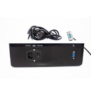 Nieuwe 20:1 Glasvezel Tandheelkundige Implantaat Contra Hoek Machine Systeem Elektrische Krachtbron Touch Panel Tandheelkundige Implantaat Motorchirurgie - Product Image 4