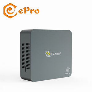 2020 Mới Nhất Beelink EPro Mini PC U57 Intel I5-5257U Dual <span class=keywords><strong>Core</strong></span> 8GB 128GB Hỗ Trợ Thắng 10 OS Với 2 * Cổng H-MI Máy Tính Thông Minh - Product Image 1