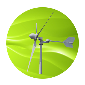 Wind 5kw for Rooftop Price Wind Energy Electricity Mill <b>Power</b> <b>Generator</b> 1kw 5kw 10kw - Product Image 2