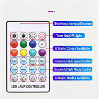 Lumière d'ambiance RGB pour l'espace des pieds de la voiture, contrôlée par application 12V, rythme musical, flexible, universelle, décoration intérieure de voiture, éclairage néon d'ambiance