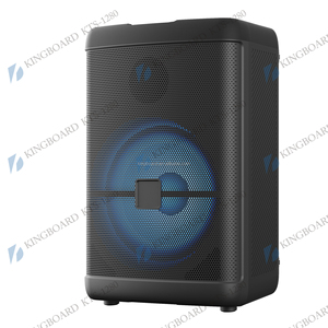 Altavoz Portátil Inalámbrico KTS para Fiestas al Aire Libre, con Bluetooth, Multifuncional, con TWS, FM y USB, de 12 Pulgadas, KTS-1280, Precio de Fábrica - Product Image 1