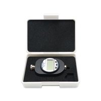 Testeur de dureté portatif SHAHE, duromètre numérique, testeur de dureté avec grand écran LCD pour le caoutchouc