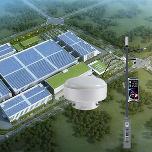 Sensore di Pioggia a Microonde <span class=keywords><strong>Radar</strong></span> ad Alta Precisione Resistente alle Interferenze Pluviometro Meteorologico Miniaturizzato - Product Image 4