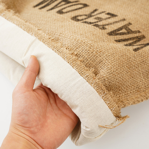 Barriera Antiallagamento d'Emergenza in Juta, Sacca Idroattivata Automatica, Resistente ai Raggi UV, Riutilizzabile, 3400 lb - Product Image 6