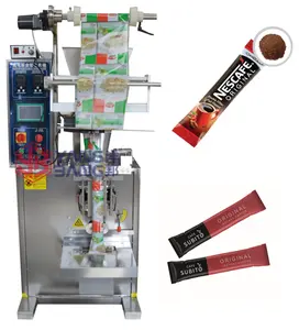 YB-150F High Quality Easy to Operate Automatic Instant Coffee Tea Milk Powder Sachet Bag Filling Packing Machine