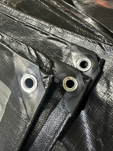 <span class=keywords><strong>Bâche</strong></span> <span class=keywords><strong>de</strong></span> <span class=keywords><strong>piscine</strong></span> légère en PE, imperméable et sécurisée, <span class=keywords><strong>pour</strong></span> la protection des animaux domestiques et des enfants en extérieur - Product Image 2