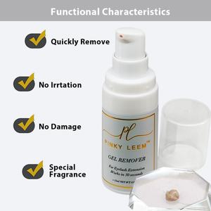 Gel Removedor de Pestañas Pinky Leem de Alta Calidad, 15 ml, Removedor de Pegamento para Pestañas de Marca Privada, Removedor de Gel para Extensiones de Pestañas - Product Image 5