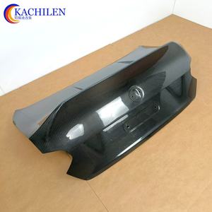 CSLスタイルM2 G87 G42カーボンファイバートランクふたBMW M2 G87 G42 2023-2024用 - Product Image 6