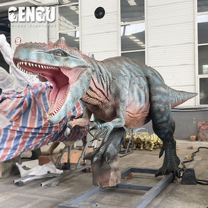 売れ筋アニマトロニクスモデル-3Dシミュレーション恐竜ロボット恐竜像 - Product Image 1
