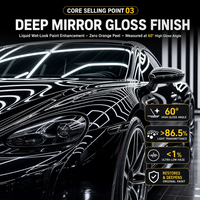 Film de protection de peinture TPU 8,5 mil PPF auto-réparant transparent brillant pour voiture, résistant aux rayures, en rouleau en vrac