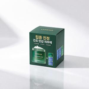 Masque de nuit <span class=keywords><strong>Laneige</strong></span> Cica 60 ml avec suppléments de 10 ml et 30 ml pour tous types de peaux, <span class=keywords><strong>soin</strong></span> quotidien - Product Image 1