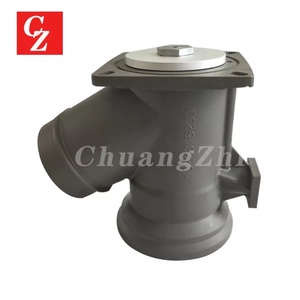 Soupape d'admission de décharge pour compresseur Atlas Copco GA30+ GA37 en aluminium 1622316200 1622-3162-00 à usage industriel - Product Image 5