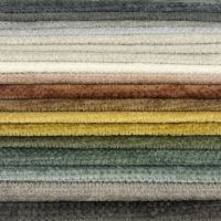 Tissu d'ameublement haut de gamme en peluche pour canapé de bureau et salon, fabriqué en Chine
