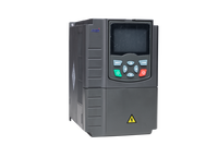 Haute qualité 380V AC vecteur onduleur VFD 0.75KW 1.5KW 2.2KW 3 phases convertisseur de fréquence Variable moteur pour trois phases