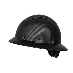 Ultrac PPE PLUS หมวกกันน็อคแบบแข็งสำหรับงานก่อสร้างที่ดีที่สุดหมวกกันน็อคแบบเต็มหน้ามีลวดลายการถ่ายเทน้ำ - Product Image 5