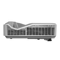 Projecteur DLP Optoma OEF903, technologie DMD - Résolution native 1080P HD, compatible 4K, 3D, ultra courte focale, diode laser, 4800 lumens pour