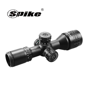 Spike Optics bán buôn đầu tiên tiêu cự máy bay ffp 3-12x32ao phạm vi - Product Image 2