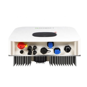 Inversor <span class=keywords><strong>Growatt</strong></span> <span class=keywords><strong>MIN</strong></span> <span class=keywords><strong>5000</strong></span> TL-X Monofásico de 5kw a Buen Precio, Sistema de Energía Solar de 5kw Conectado a la Red para Hogar - Product Image 3